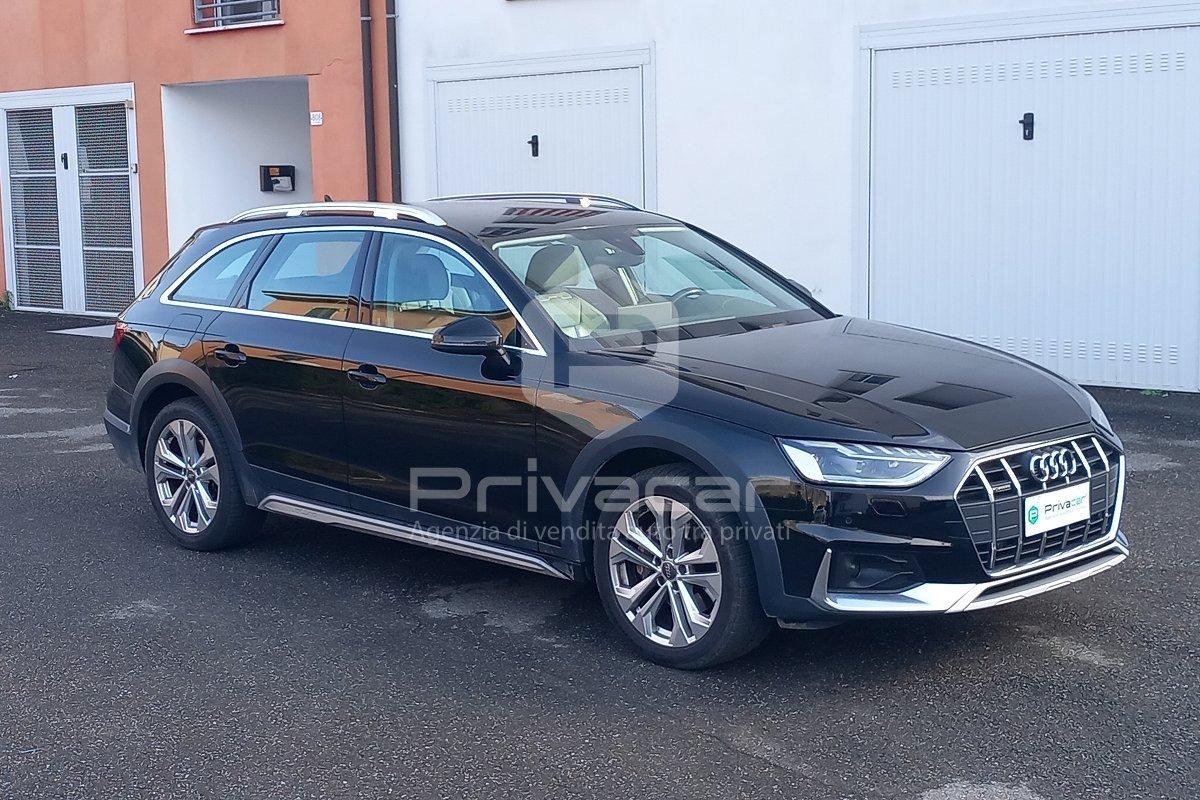 AUDI A4 allroad 40 TDI 190 CV S tronic