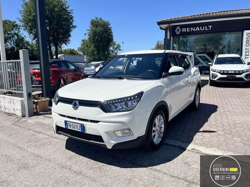 Ssangyong Tivoli 1.6d Go 4x4