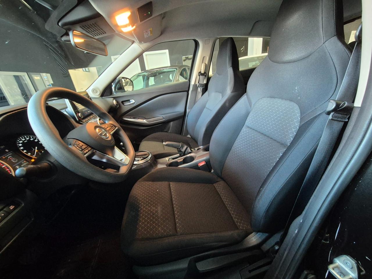 Nissan Juke 1.0 DIG-T 114 CV Acenta