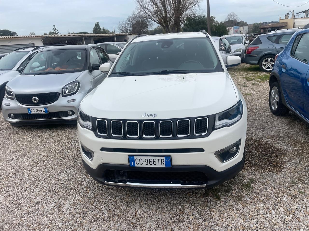 Jeep Compass 1.6 Multijet II 2WD Limited