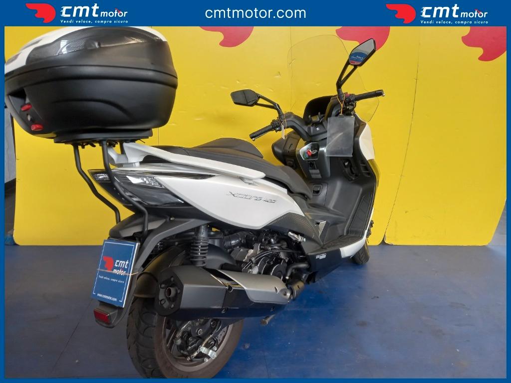 Kymco Xciting 400i - 2016