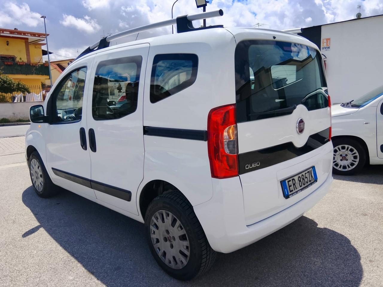 Fiat Qubo 1.2 DIESEL PARI AL NUOVO