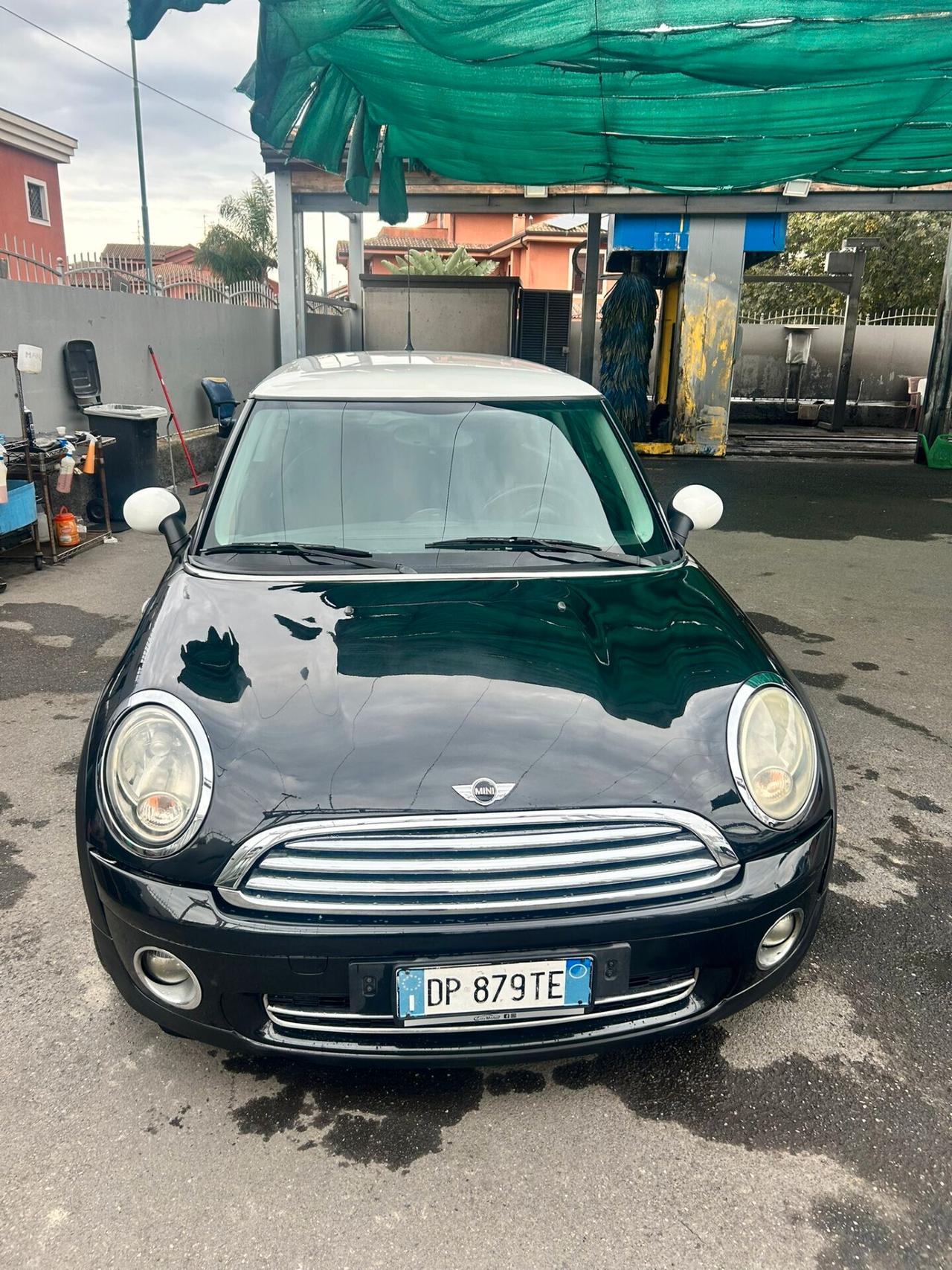Mini 1.6 16V Cooper D 12 mesi di garanzia