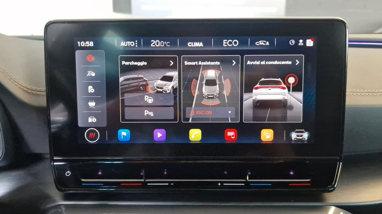 Cupra Formentor 1.4 e-Hybrid DSG VZ