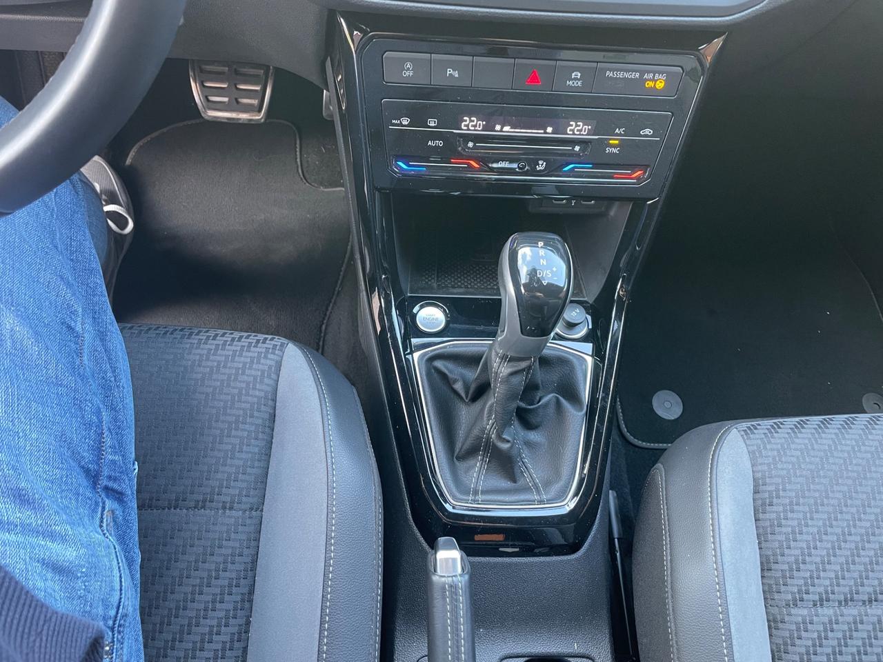 Volkswagen T-Cross 1.5 TSI ACT DSG Advanced R-Line