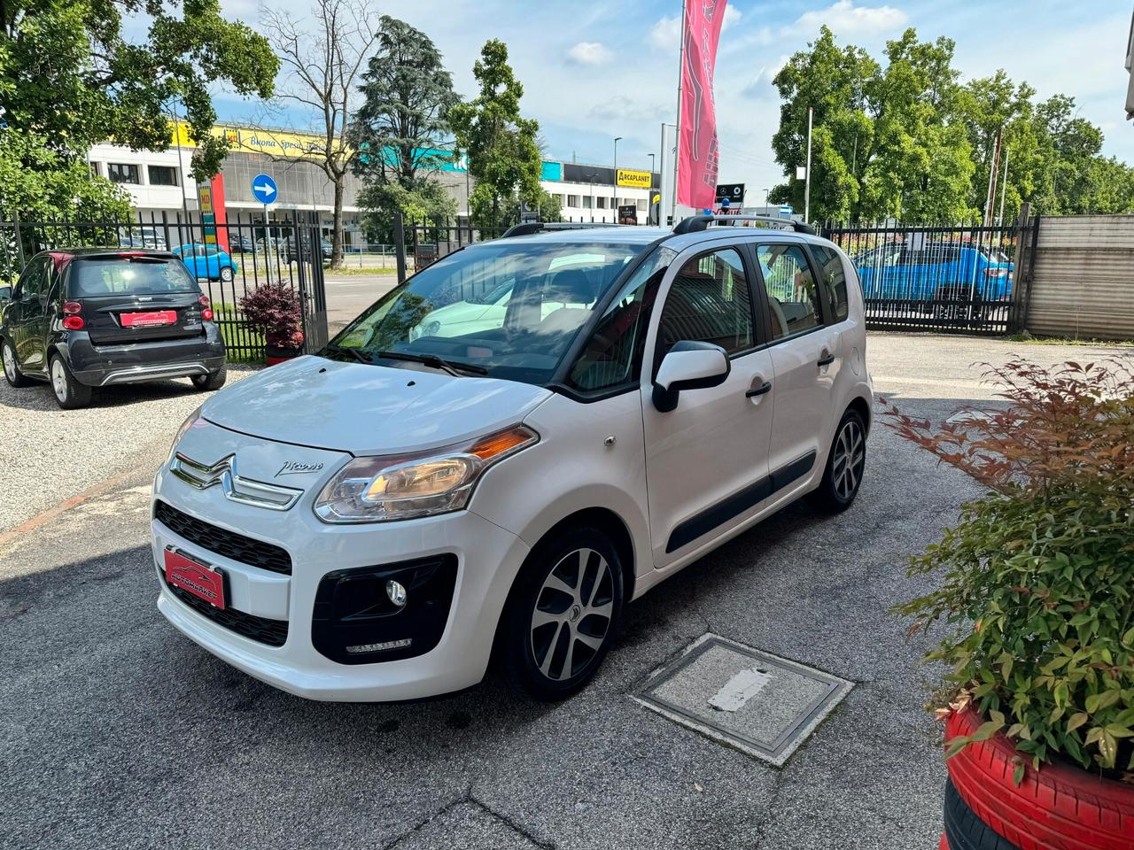 Citroen C3 Picasso 1.4 VTi 95 GPL airdream Seduction