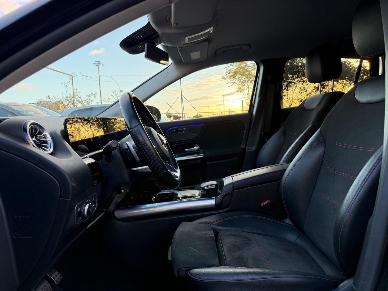 Mercedes-benz GLA 200 d Automatic Premium Amg Pack Night