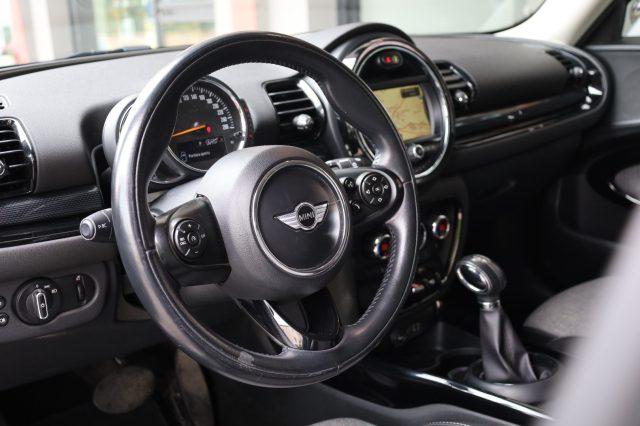 MINI Clubman 2.0 Cooper SD Automatica 18" NaviPRO LED Memory