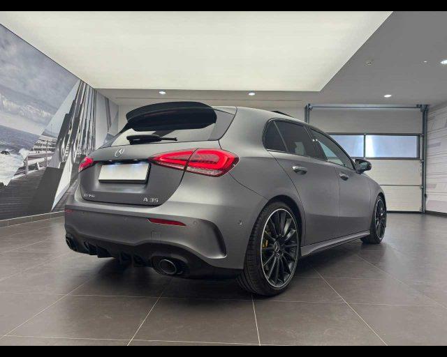 MERCEDES-BENZ A 35 AMG 4Matic