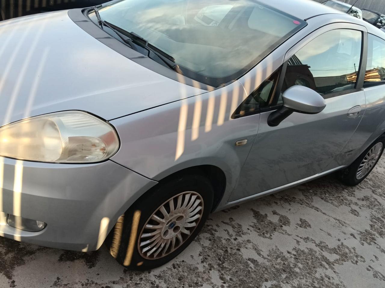 Fiat Grande Punto 1.2 3 porte Dynamic