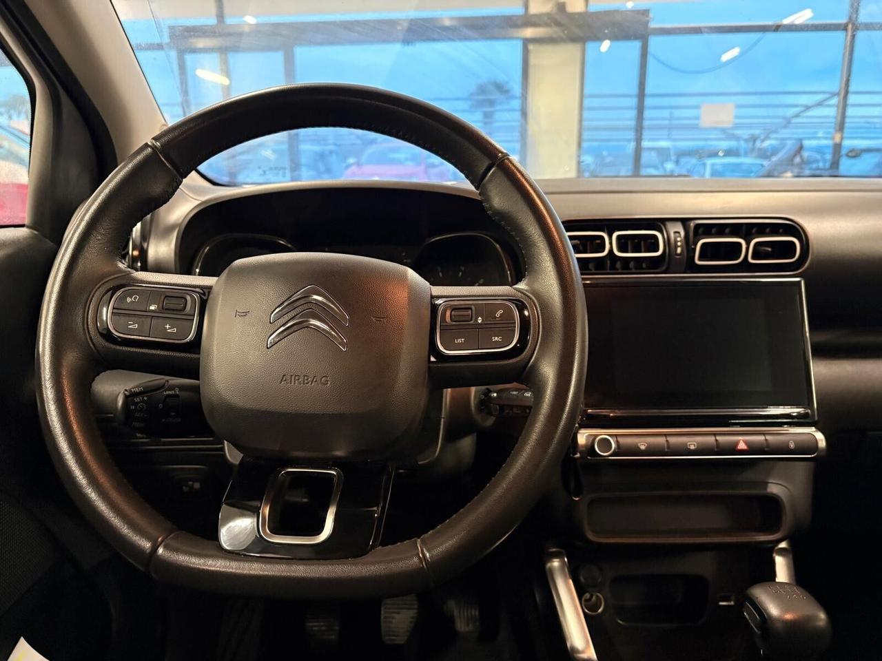 Citroen C3 Aircross FEEL PureTech 110 6mt SPOTICAR