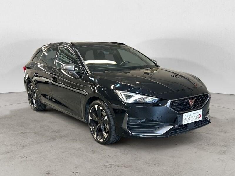 Cupra Leon Sportstourer 1.5 Hybrid 150 CV DSG