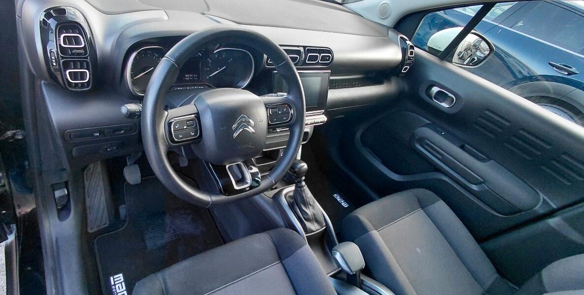 Citroen C3 Aircross BlueHDi 100 S&S Shine