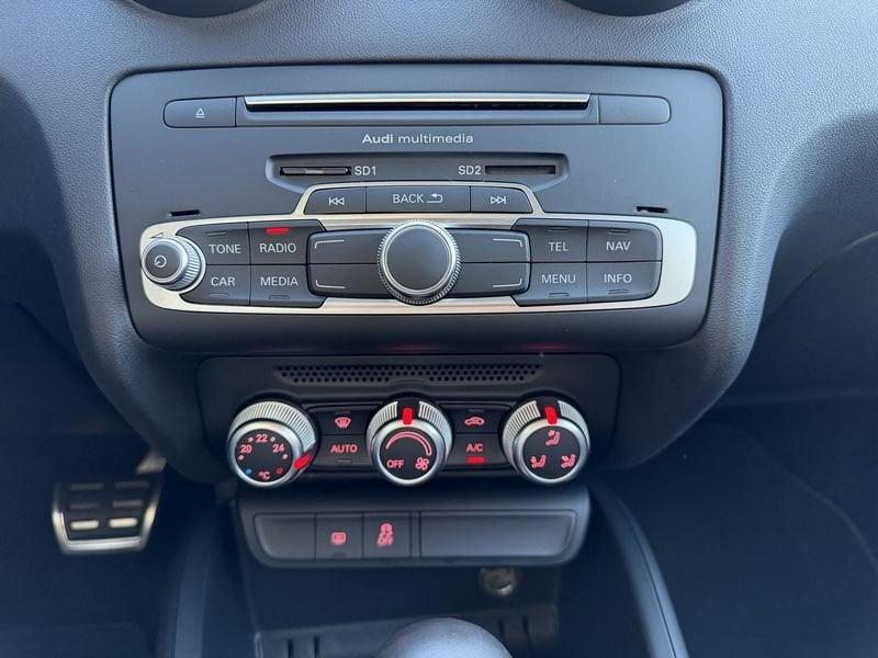 Audi A1 A1 1.0 tfsi ultra 95cv s-tronic DA VETRINA !! IDONEA NEOPATENTATI