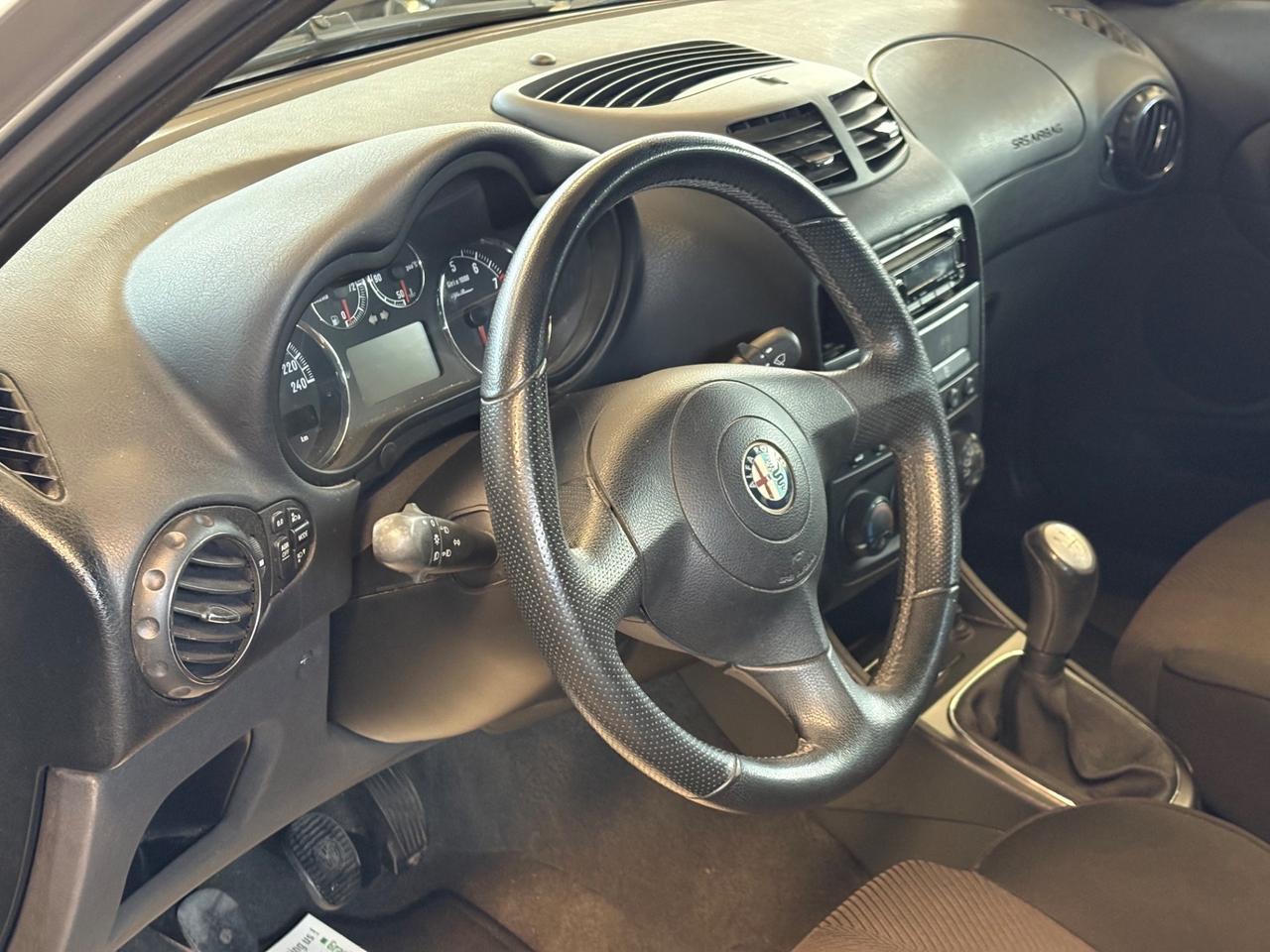 Alfa Romeo 147 1.6 16V TS (105) 5 porte Progression