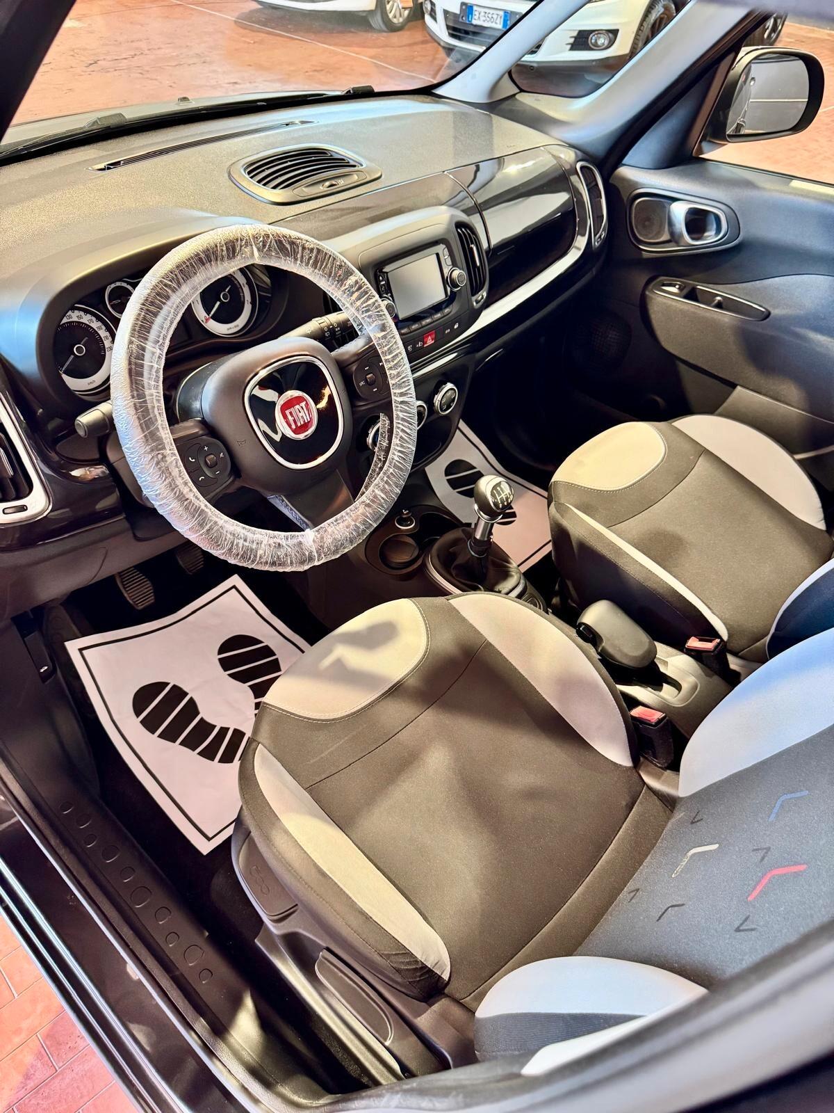 Fiat 500L 1.4 95 CV Lounge