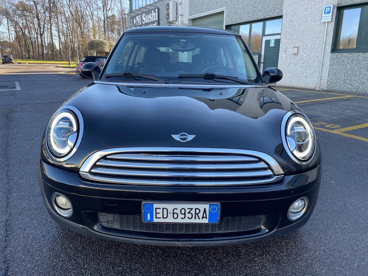 Mini 1.6 16V*Neopatentati*Cerchi*