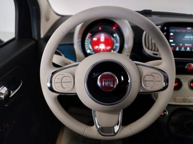 FIAT 500 1.0 Hybrid TETTO CLIMA AUTOM