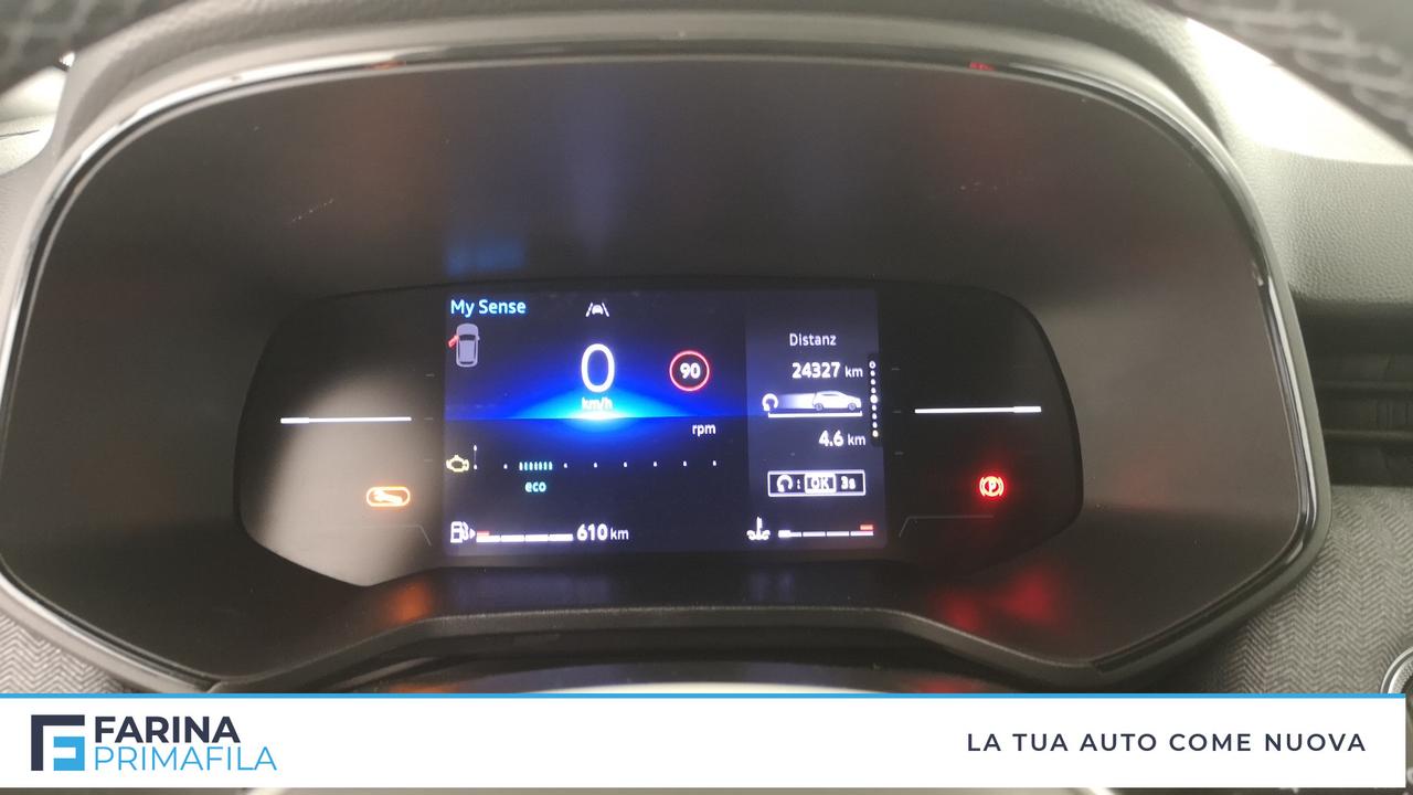 RENAULT Clio V 2023 - Clio 1.0 tce Techno 90cv