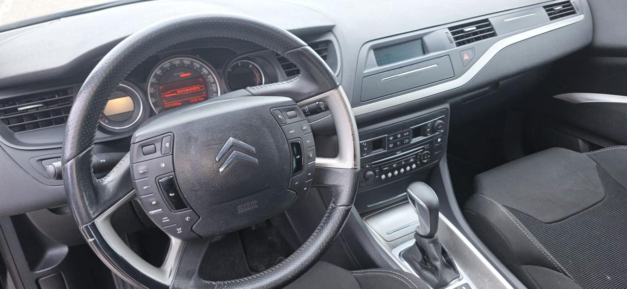 Citroen C5 2.0 HDi 138 aut. Business neopatentati