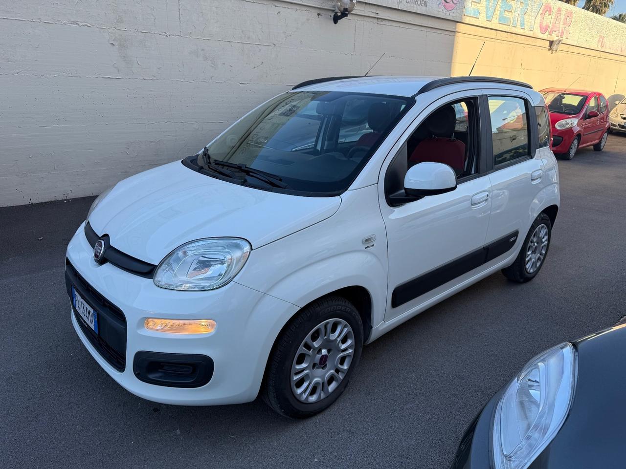 Fiat Panda 1.2GPL “CASA MADRE” - 2015
