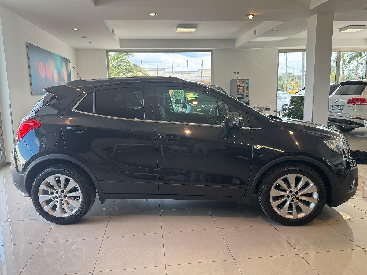 OPEL Mokka 1.4 Benzina 140 CV 4x2 Cosmo 100.000 Km