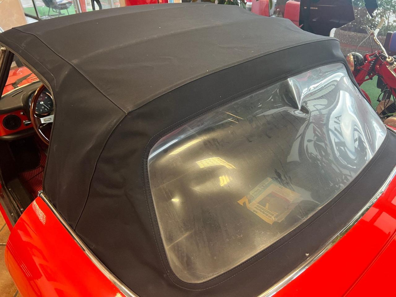 Alfa Romeo Spider DUETTO CODA TRONCA 1.3