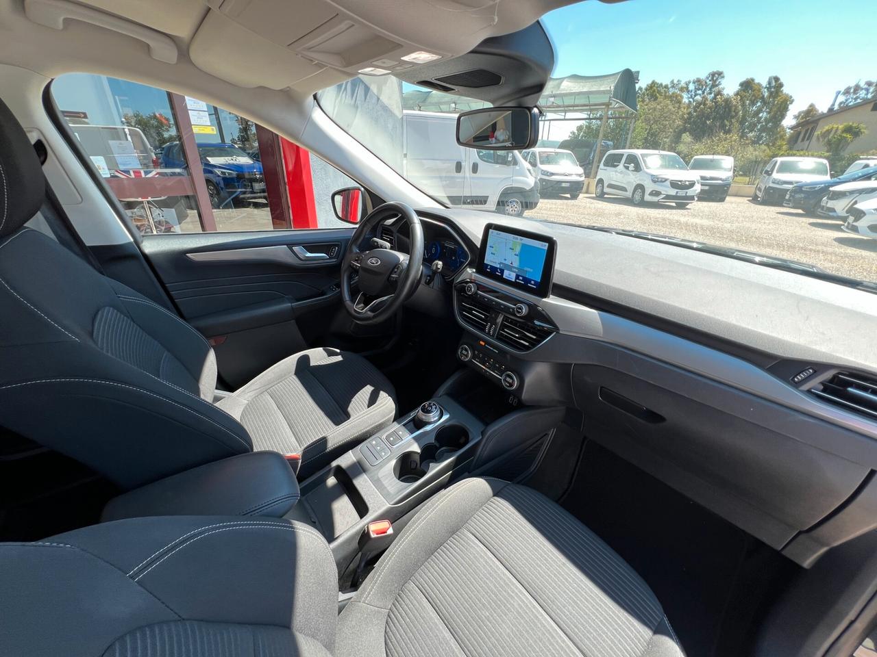 Ford Kuga 1.5 TDCi AutomaticaTitanium