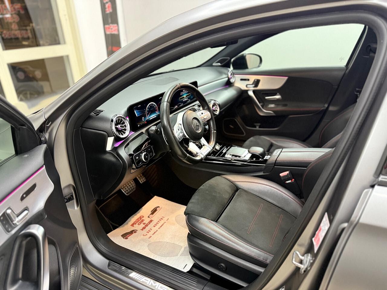Mercedes-benz A35 AMG 4Matic