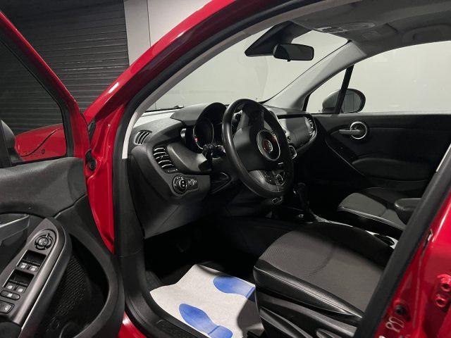 FIAT 500X 2.0 MultiJet 140 CV AT9 4x4 Cross Plus