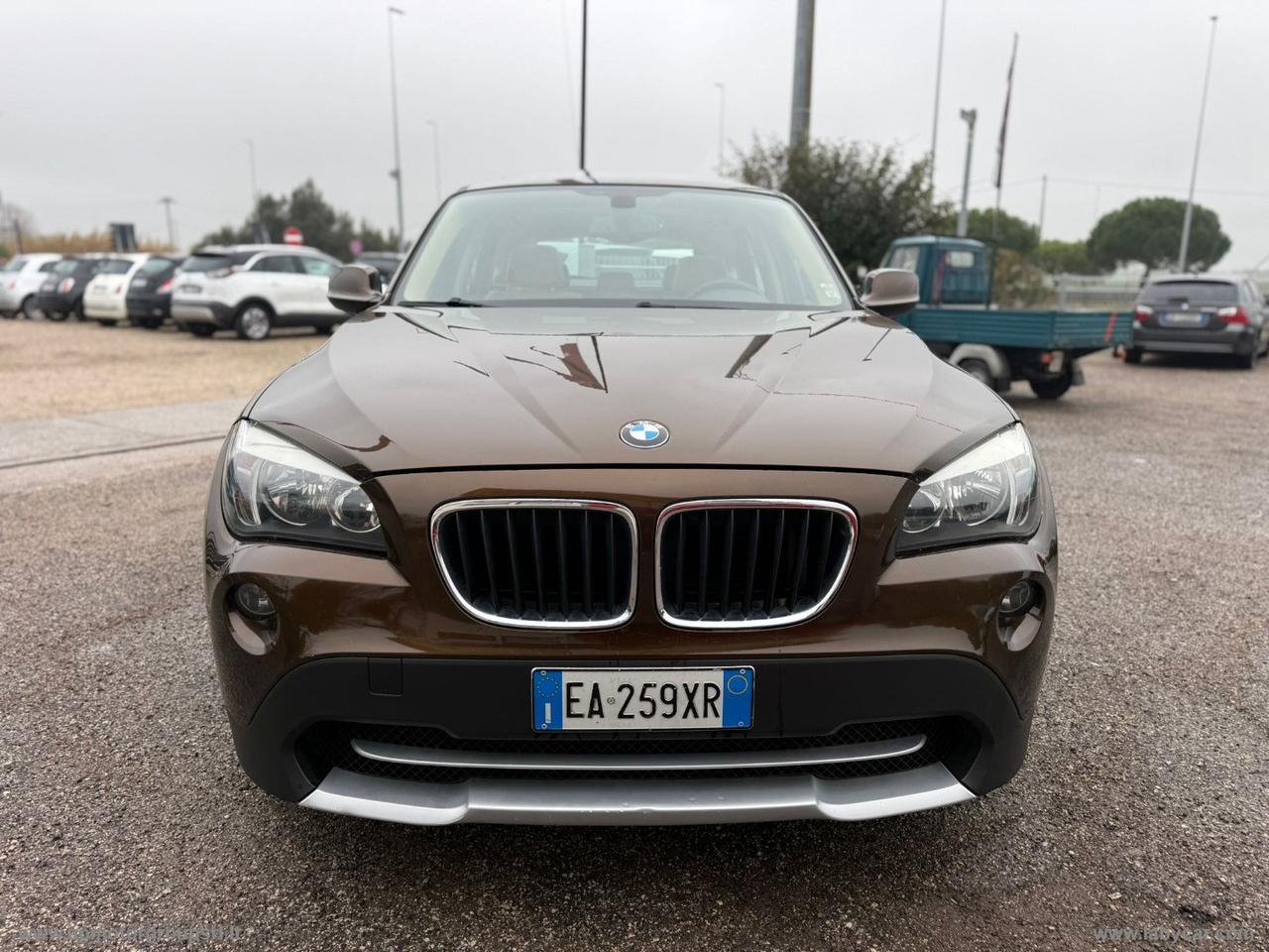 BMW X1 xDrive18d FUTURA