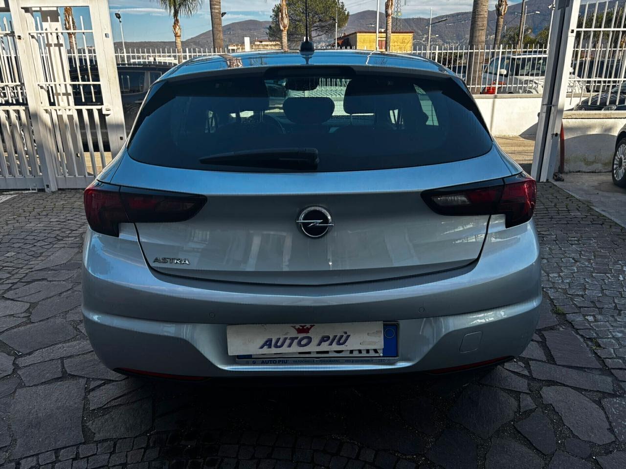 Opel Astra 1.5 CDTI 122 CV S&S 5 porte Business Elegance
