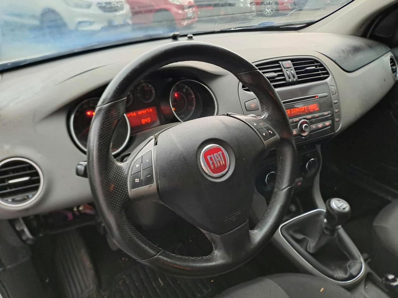 Fiat Bravo 1.6 MJT 105 CV DPF Dynamic