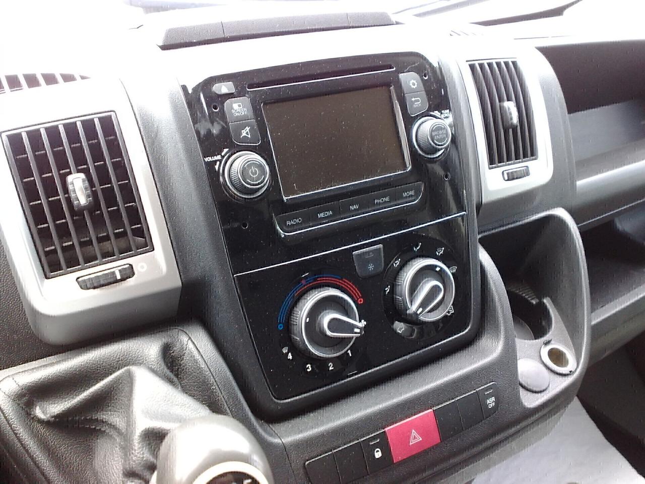 Fiat Ducato 2.0mjet 115cv T.BASSO - 2015