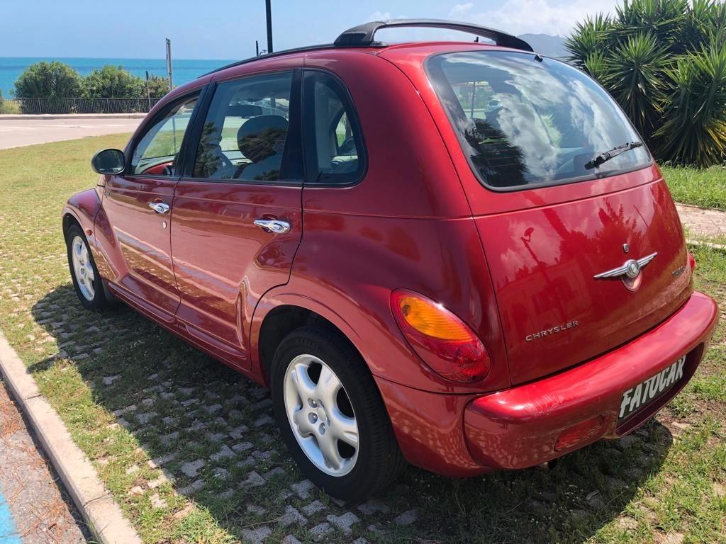 Chrysler PT Cruiser PT Cruiser 2.2 CRD cat Touring