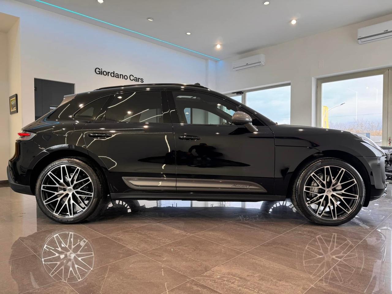 Porsche Macan 2.0 T 265cv scarichi sportivi da vetrina
