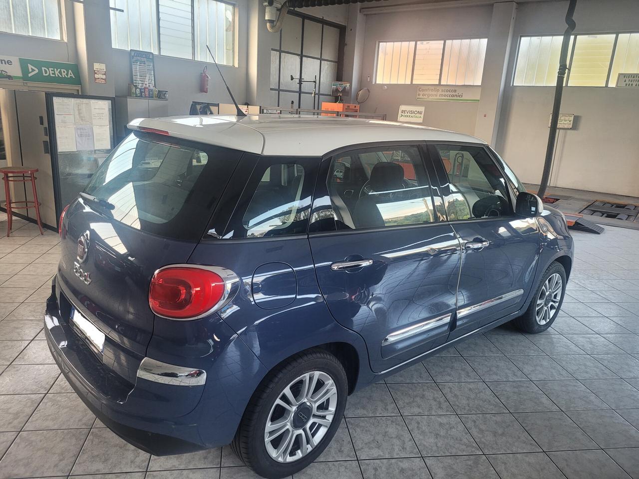 Fiat 500L 1.4 95 CV Pop Star