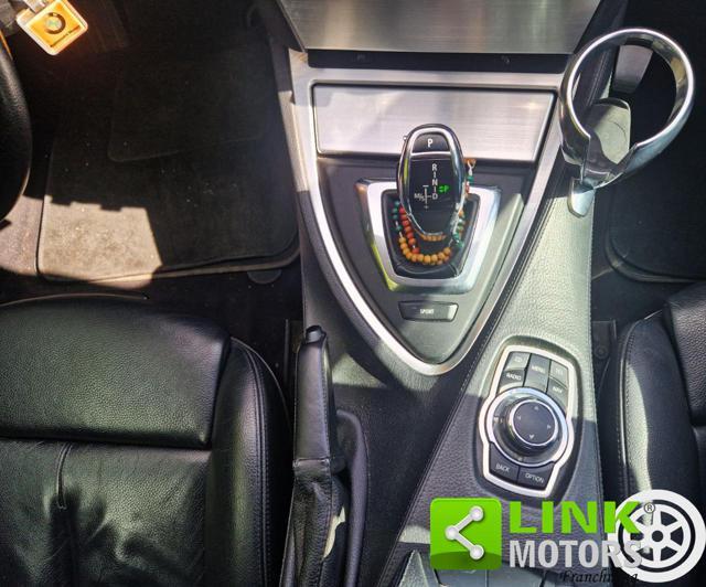 BMW 635 SERIE 6 D AUTOMATIC