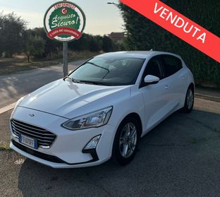 Ford Focus 1.5 TDCi 95 CV Start&Stop Plus