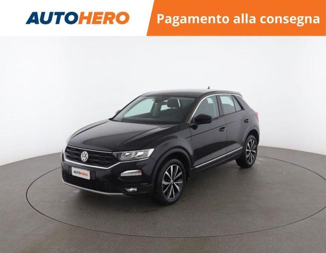 VOLKSWAGEN T-Roc 2.0 TDI SCR 150 CV DSG Style BlueMotion Technology