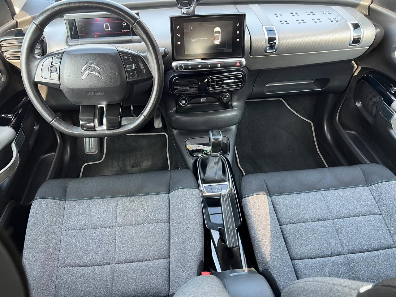 Citroen C4 Cactus PureTech 110 S&S EAT6 Shine CINGHIA NUOVA *