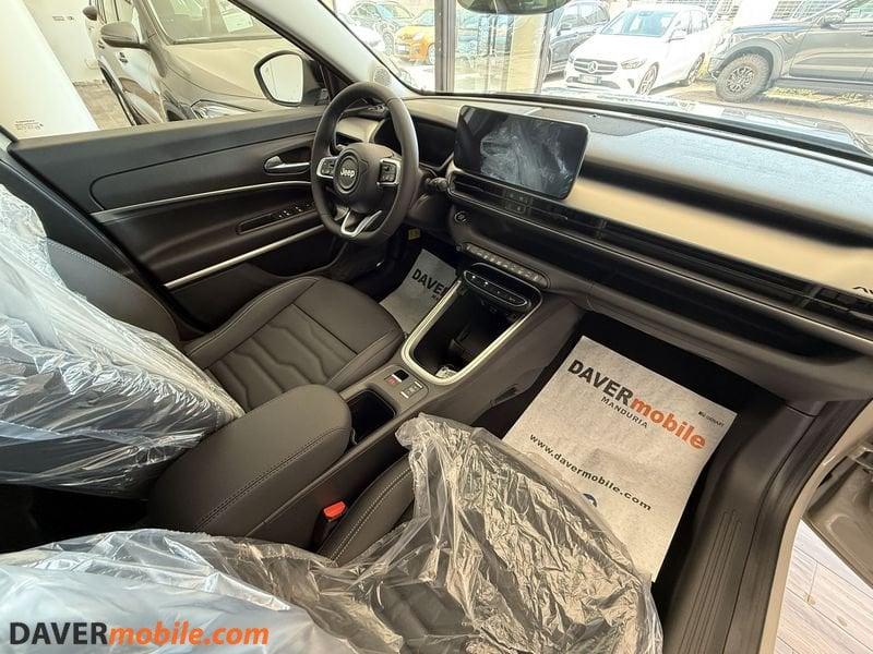 Jeep Avenger 1.2 Turbo MHEV Summit