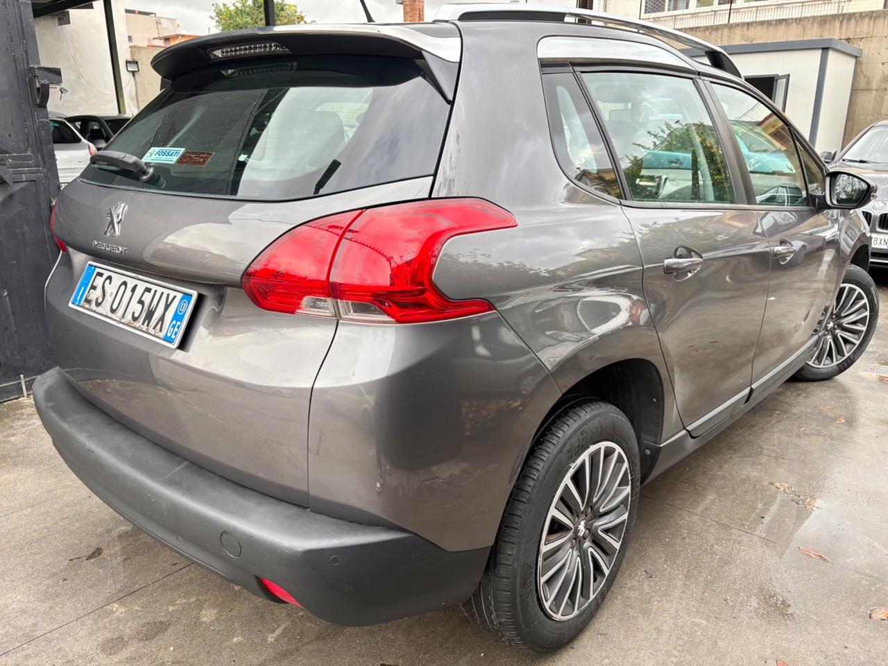 Peugeot 2008 1.6 HDi 92 CV magnifica