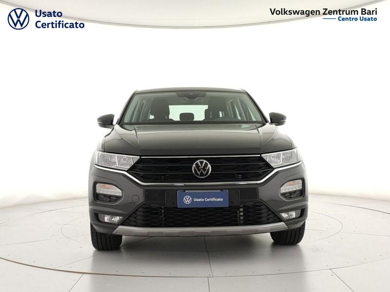 Volkswagen T-Roc 2.0 tdi business 150cv dsg