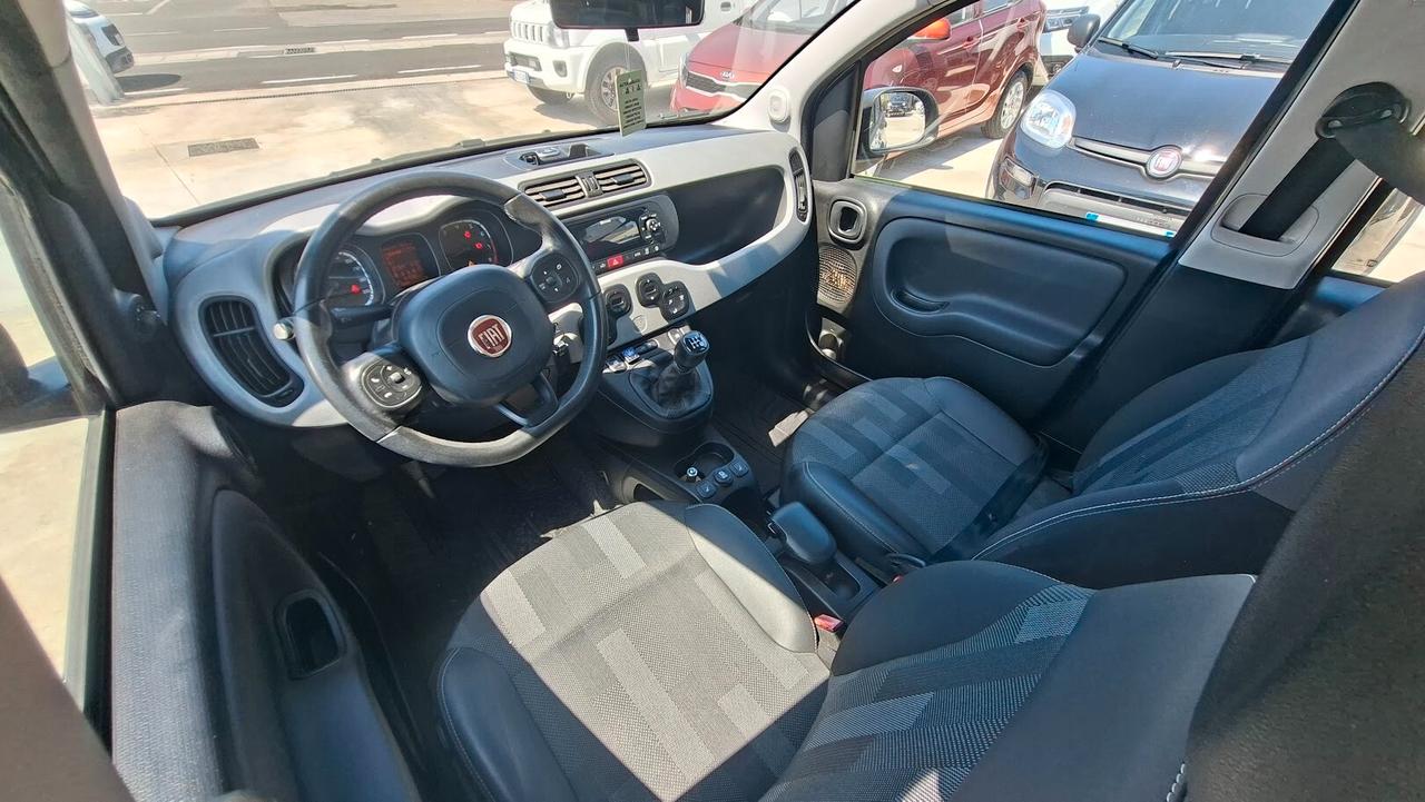Fiat Panda Cross GPL 0.9 TwinAir Turbo 2020