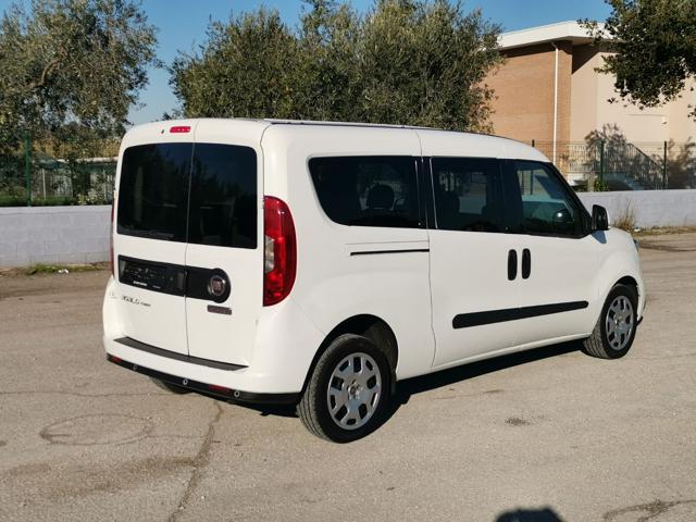 FIAT Doblo 1.6 MJT 105CV PL Combi Maxi N1 SX 5 posti VENDUTA