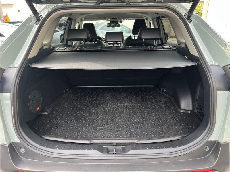 Toyota RAV4 2.5 VVT-iE Hybrid 222cv Adventure AWD-i E-CVT