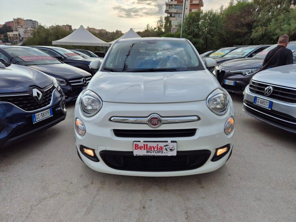 Fiat 500X 1.3 MultiJet 95CV E6 NAVI