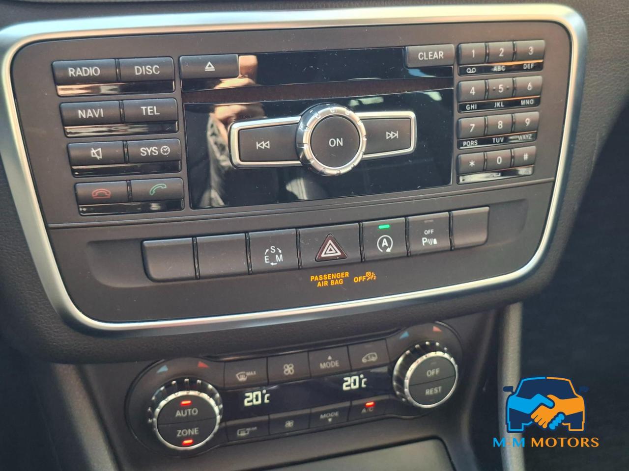 Mercedes GLA 200 d (cdi) Sport auto