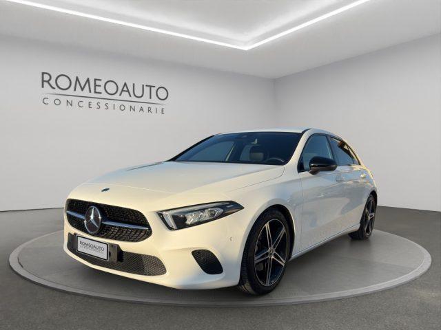 MERCEDES-BENZ A 180 CDI Automatic Sport 116 cv